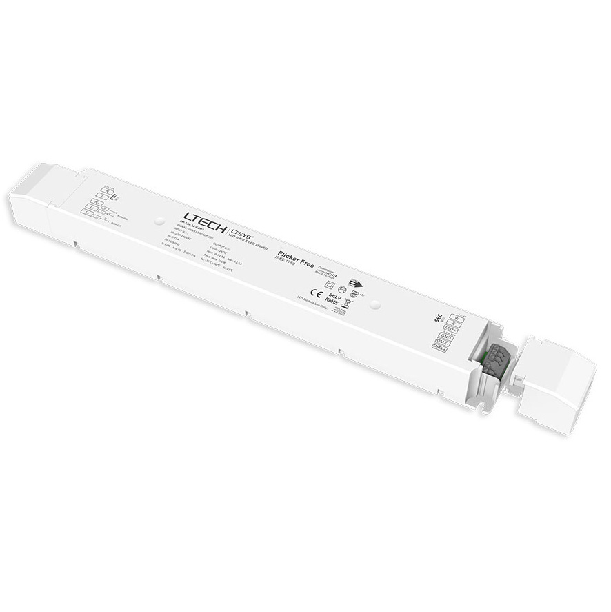 LED Intelligent CT Driver 150W 12VDC CV DMX DIM&CT Driver LM-150-12-G2M2 LED Intelligent CT Driver 150W 12VDC CV DMX DIM&CT Driver LM-150-12-G2M2